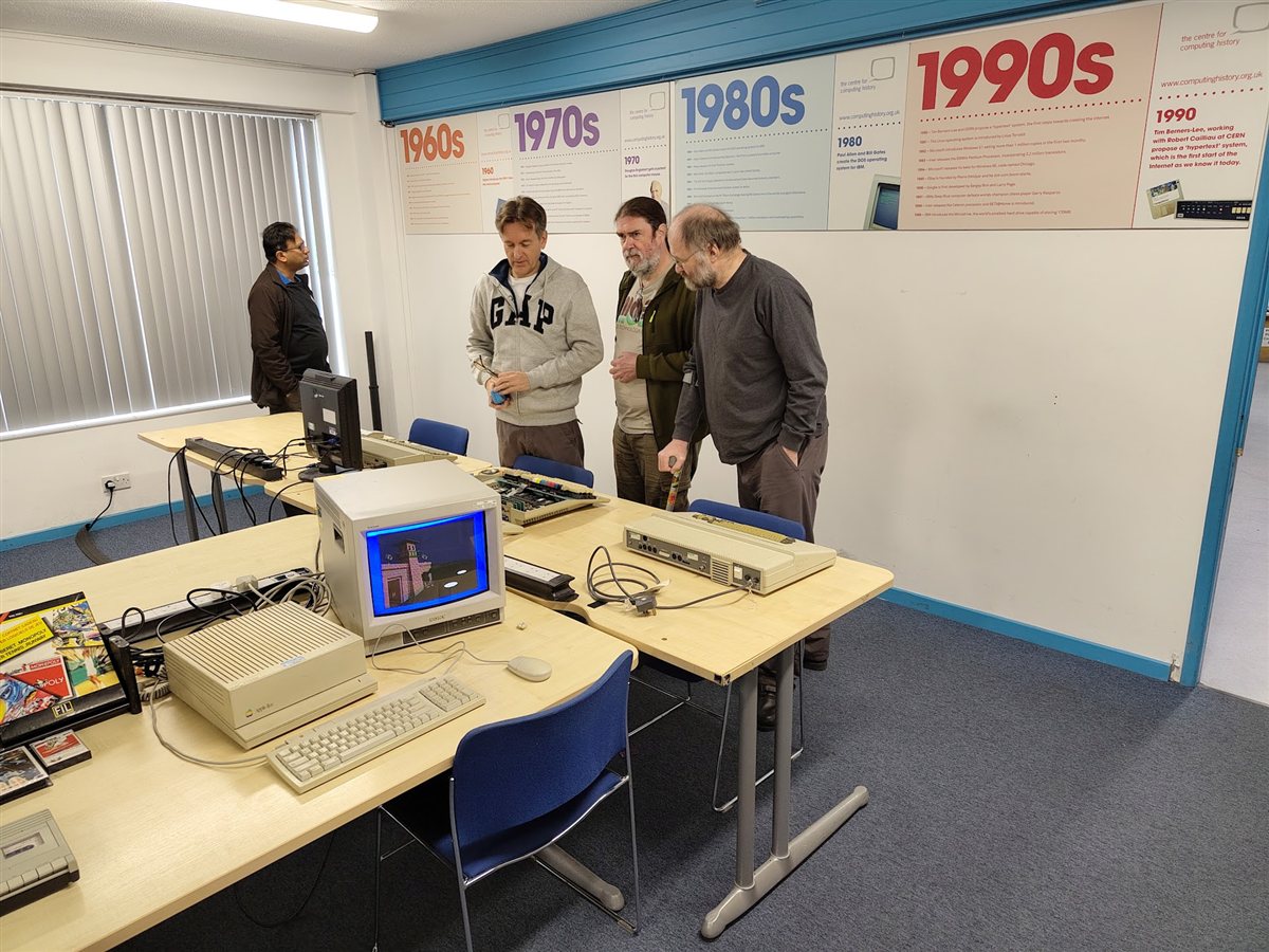 May 2026 meetup