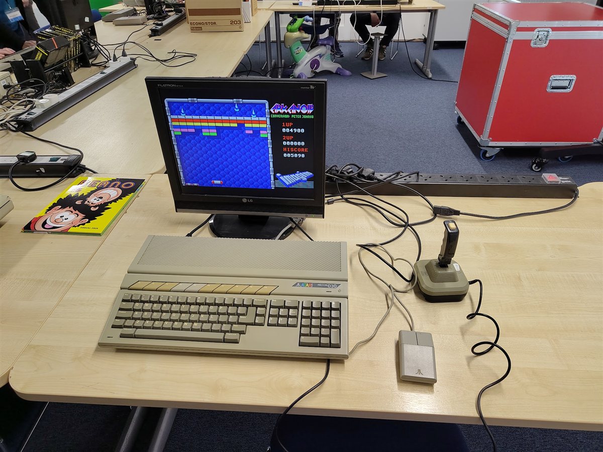 Atari Falcon