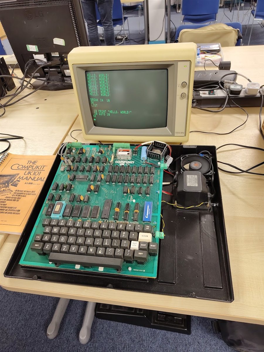 Compukit UK101