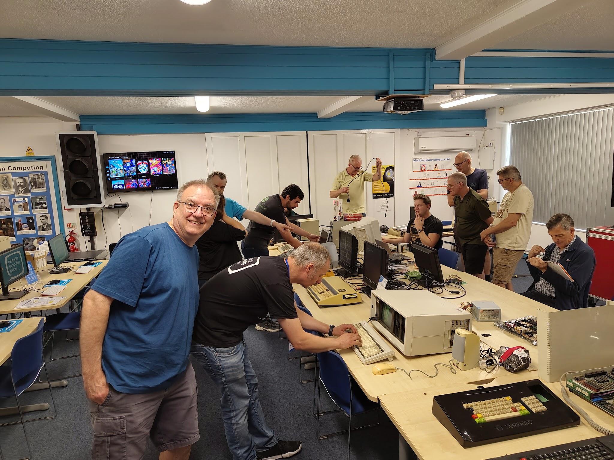 August 2026 meetup