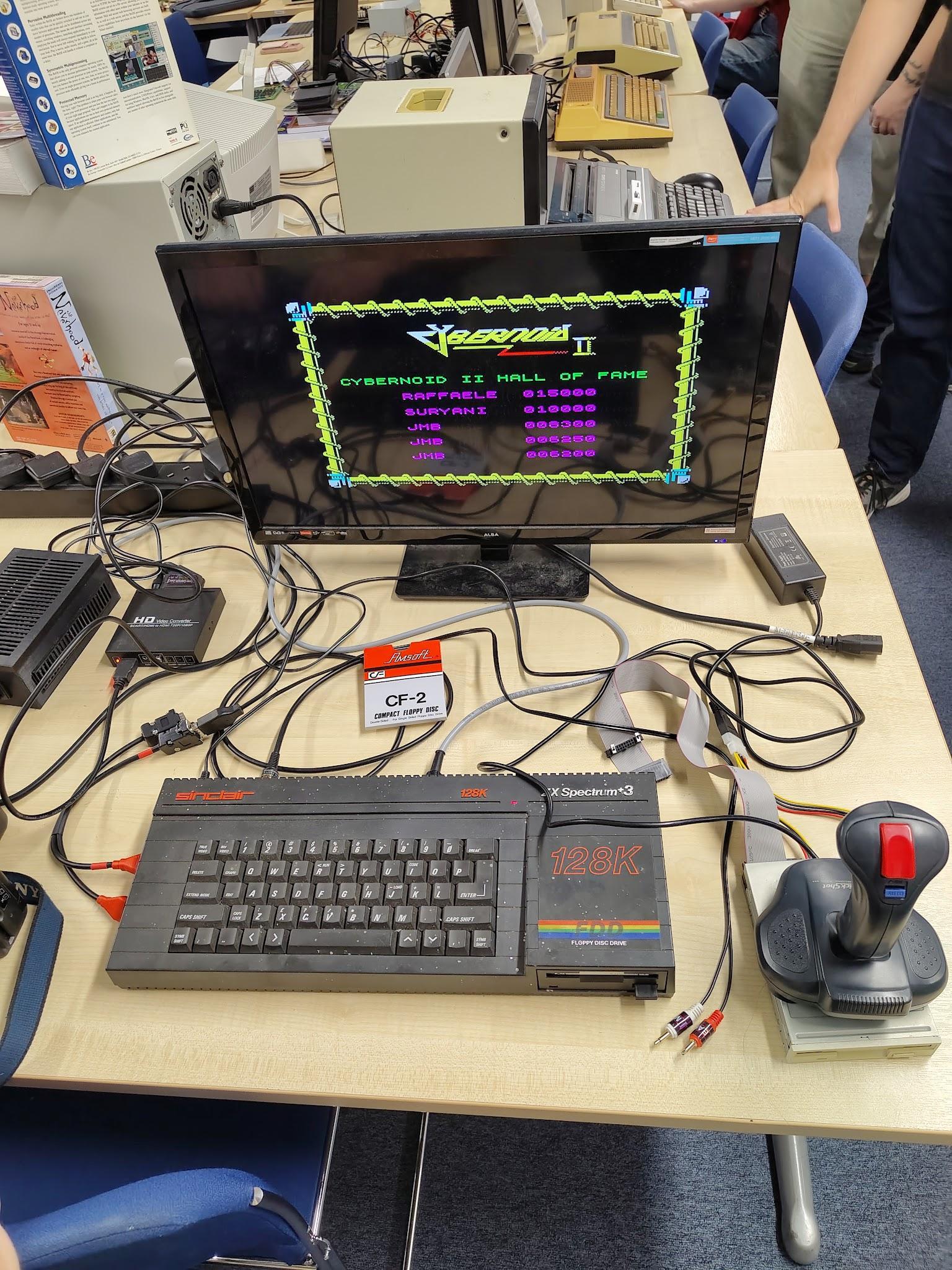 ZX Spectrum +3
