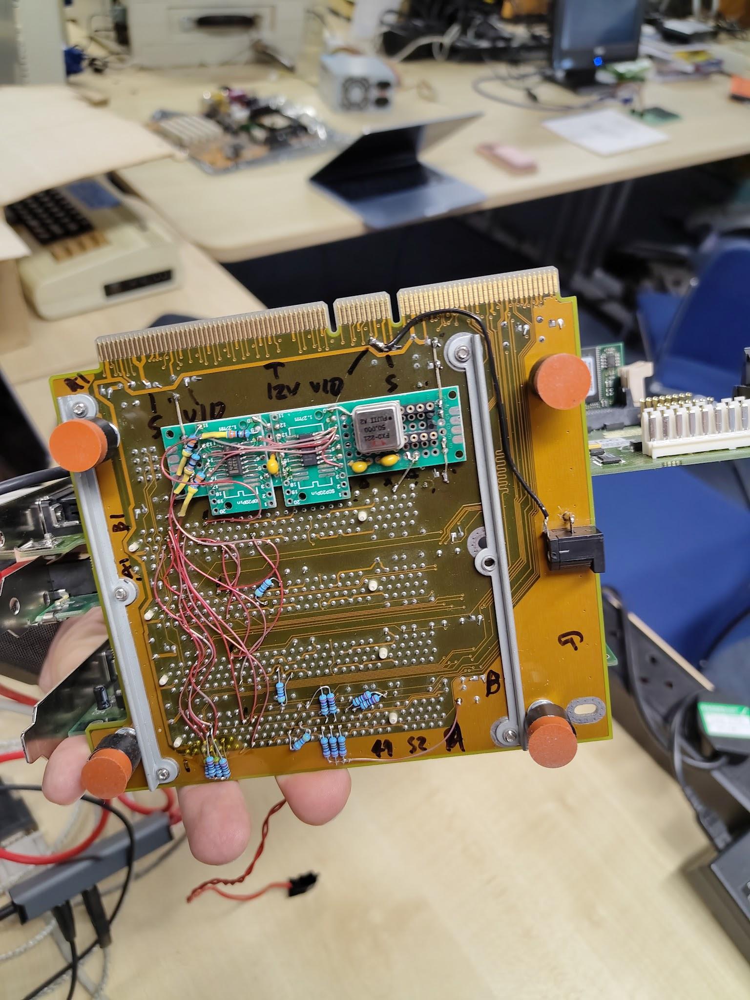 SUN expansion board